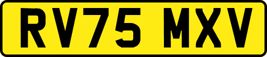 RV75MXV
