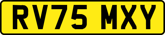 RV75MXY