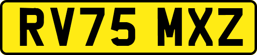 RV75MXZ
