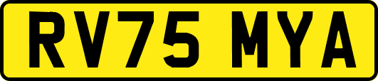 RV75MYA