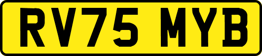 RV75MYB