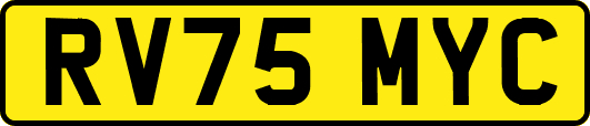 RV75MYC