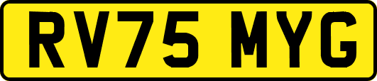 RV75MYG