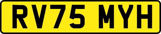 RV75MYH