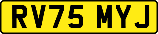 RV75MYJ