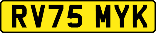 RV75MYK