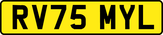 RV75MYL