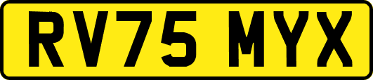 RV75MYX