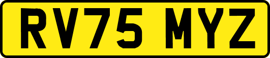 RV75MYZ