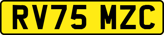RV75MZC