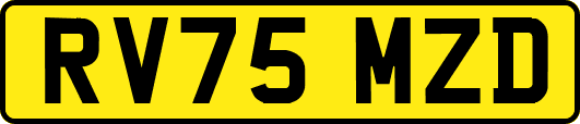 RV75MZD