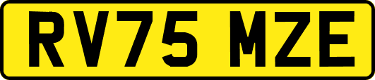 RV75MZE