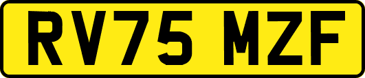 RV75MZF
