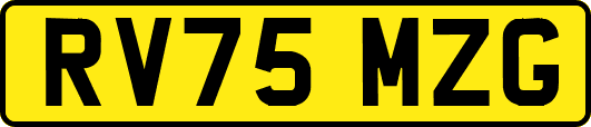 RV75MZG