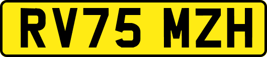 RV75MZH