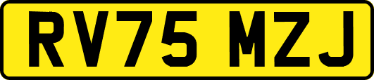 RV75MZJ