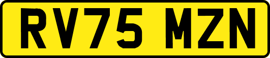RV75MZN