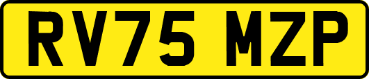 RV75MZP