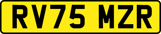 RV75MZR