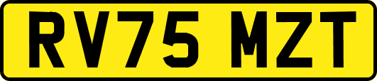 RV75MZT