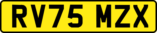 RV75MZX