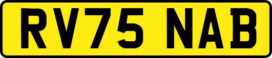RV75NAB