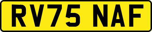 RV75NAF