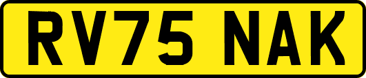 RV75NAK