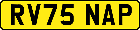 RV75NAP