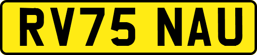 RV75NAU