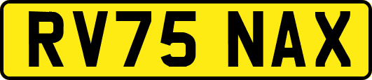 RV75NAX
