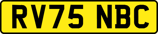 RV75NBC