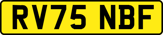 RV75NBF