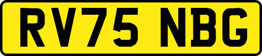 RV75NBG