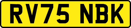RV75NBK