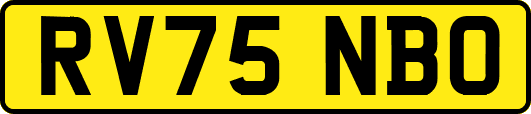 RV75NBO