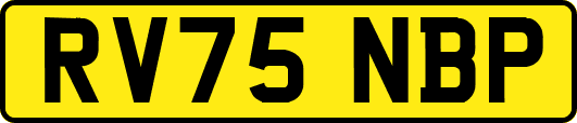 RV75NBP