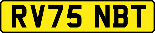 RV75NBT