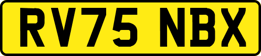 RV75NBX
