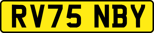 RV75NBY