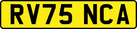 RV75NCA