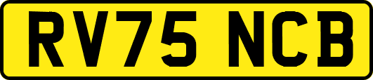 RV75NCB