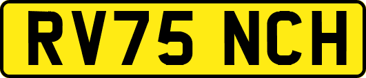 RV75NCH