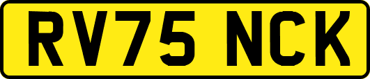 RV75NCK