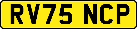 RV75NCP