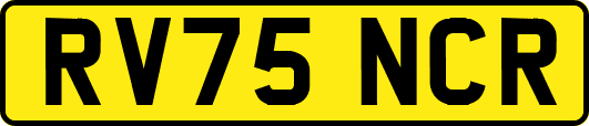 RV75NCR