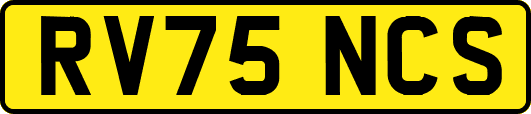 RV75NCS