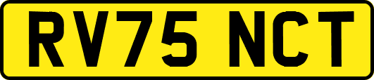 RV75NCT