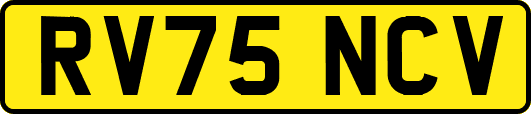 RV75NCV