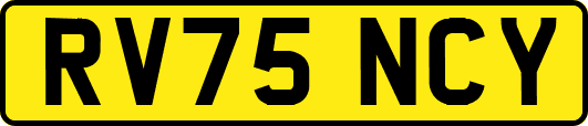 RV75NCY